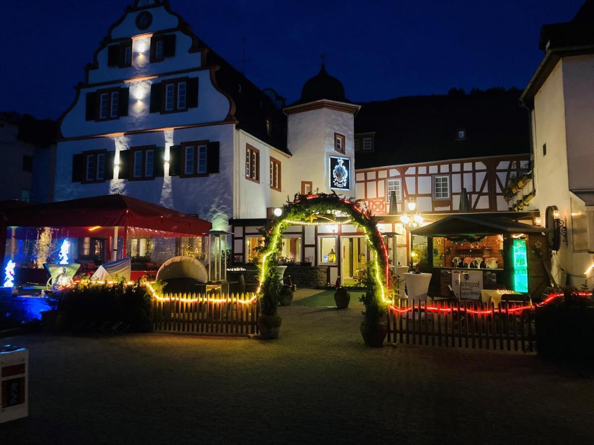 Hotel Rheingraf Kamp-Bornhofen Dış mekan fotoğraf