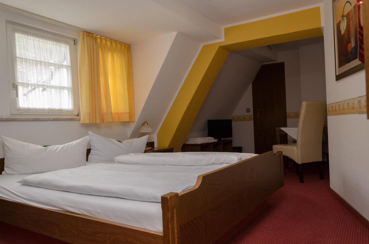 Hotel Rheingraf Kamp-Bornhofen Dış mekan fotoğraf