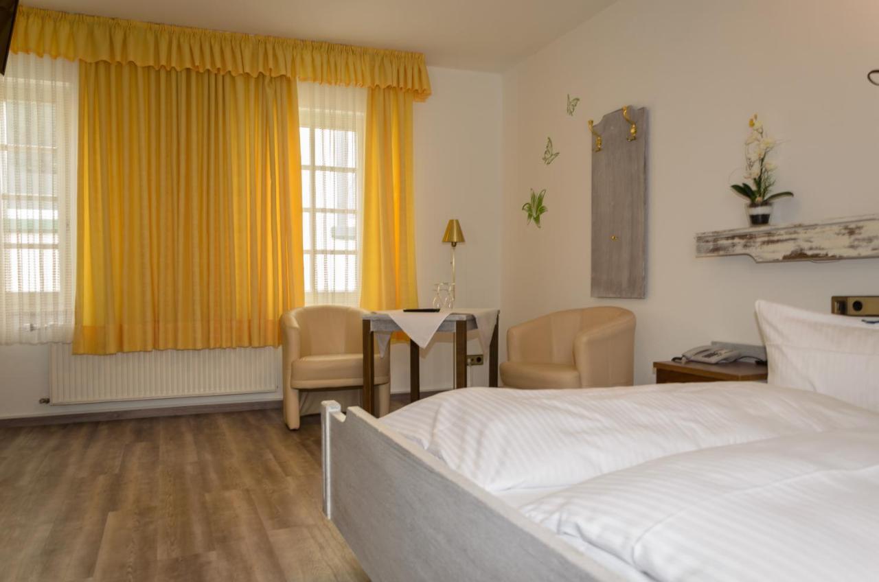 Hotel Rheingraf Kamp-Bornhofen Dış mekan fotoğraf