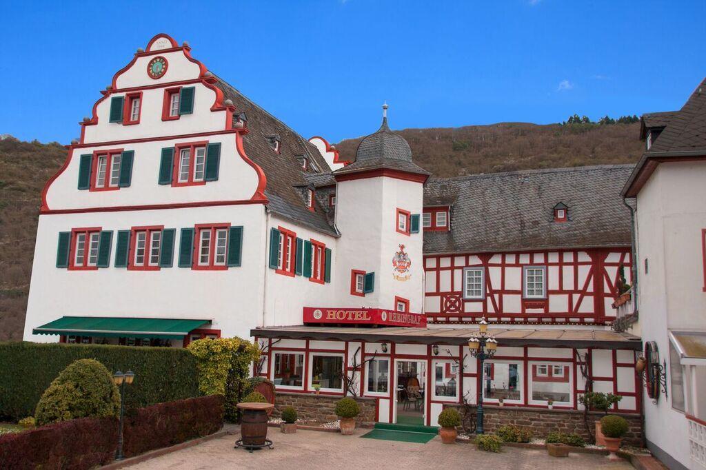 Hotel Rheingraf Kamp-Bornhofen Dış mekan fotoğraf