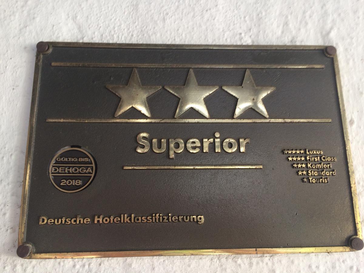 Hotel Rheingraf Kamp-Bornhofen Dış mekan fotoğraf