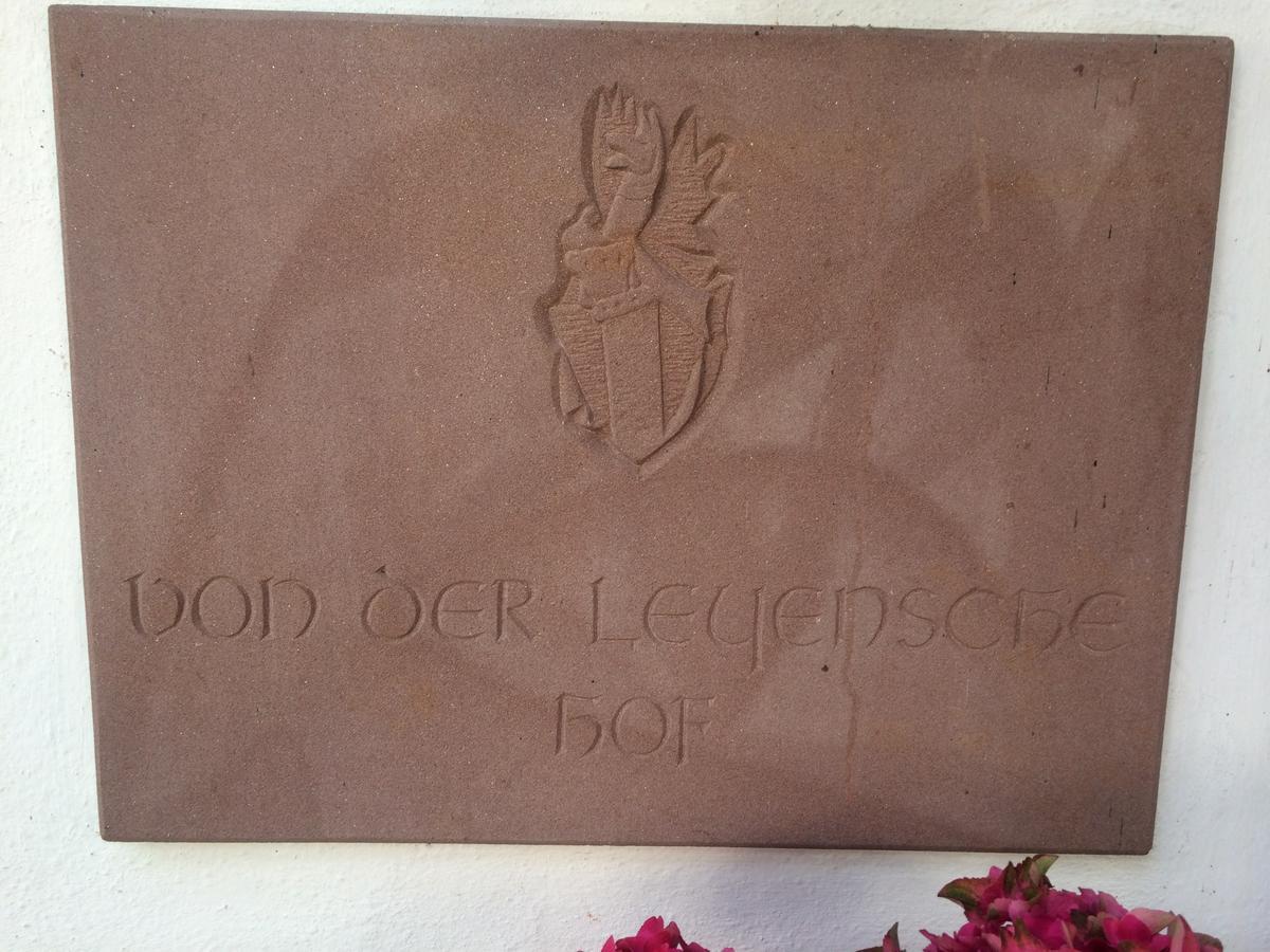 Hotel Rheingraf Kamp-Bornhofen Dış mekan fotoğraf