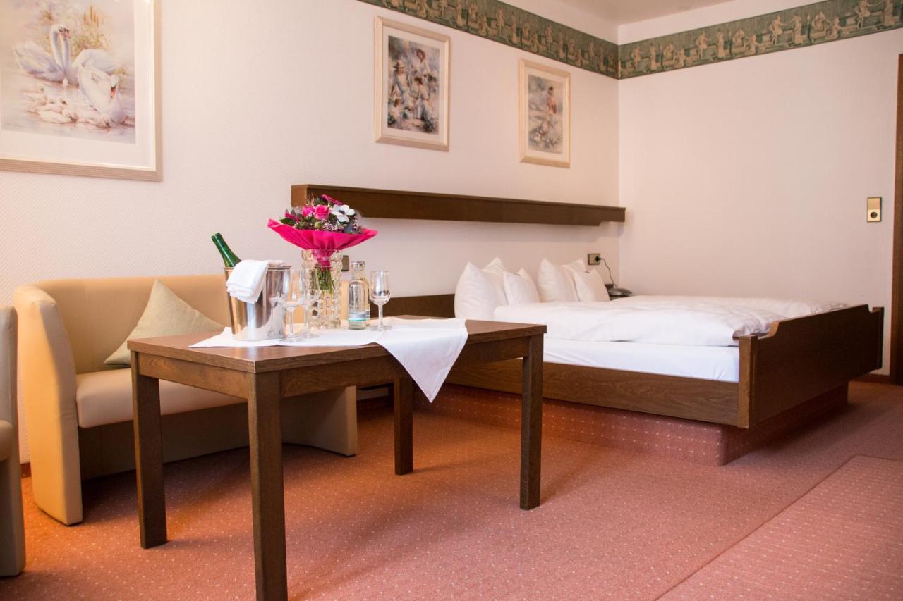 Hotel Rheingraf Kamp-Bornhofen Dış mekan fotoğraf