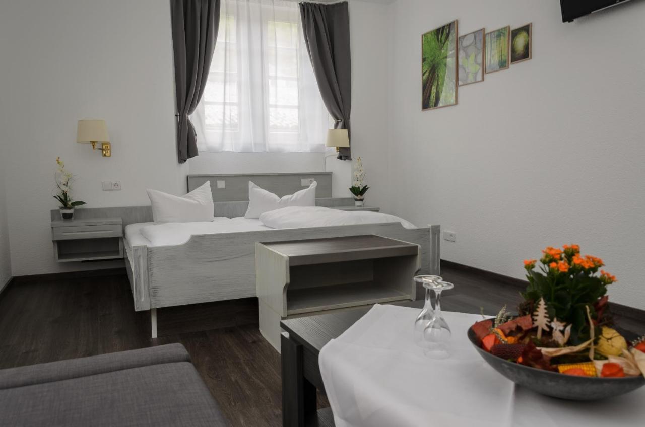 Hotel Rheingraf Kamp-Bornhofen Dış mekan fotoğraf