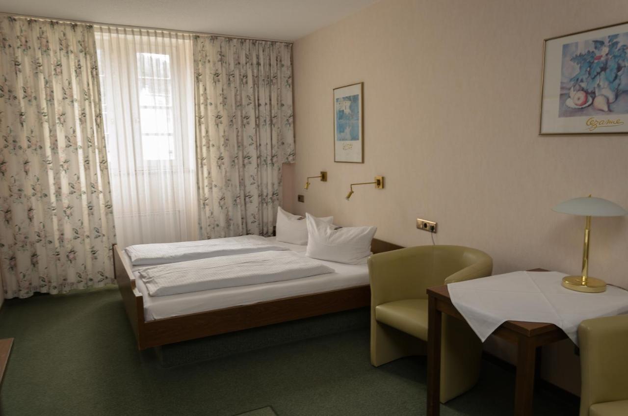 Hotel Rheingraf Kamp-Bornhofen Dış mekan fotoğraf