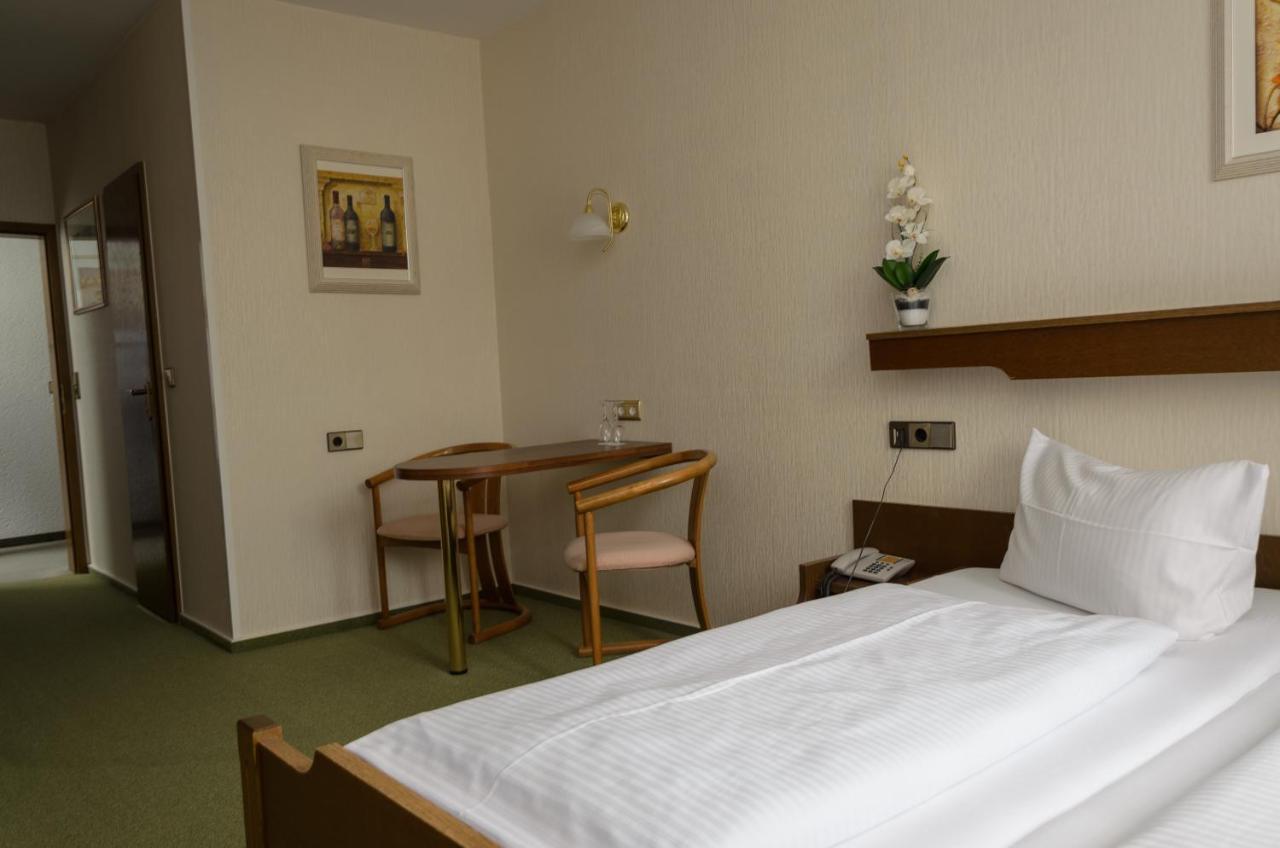 Hotel Rheingraf Kamp-Bornhofen Dış mekan fotoğraf